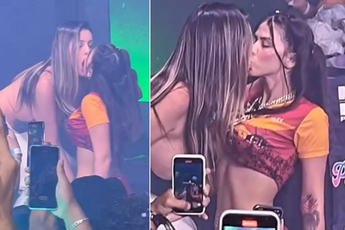 Andressa urach e mc pipokinha porno