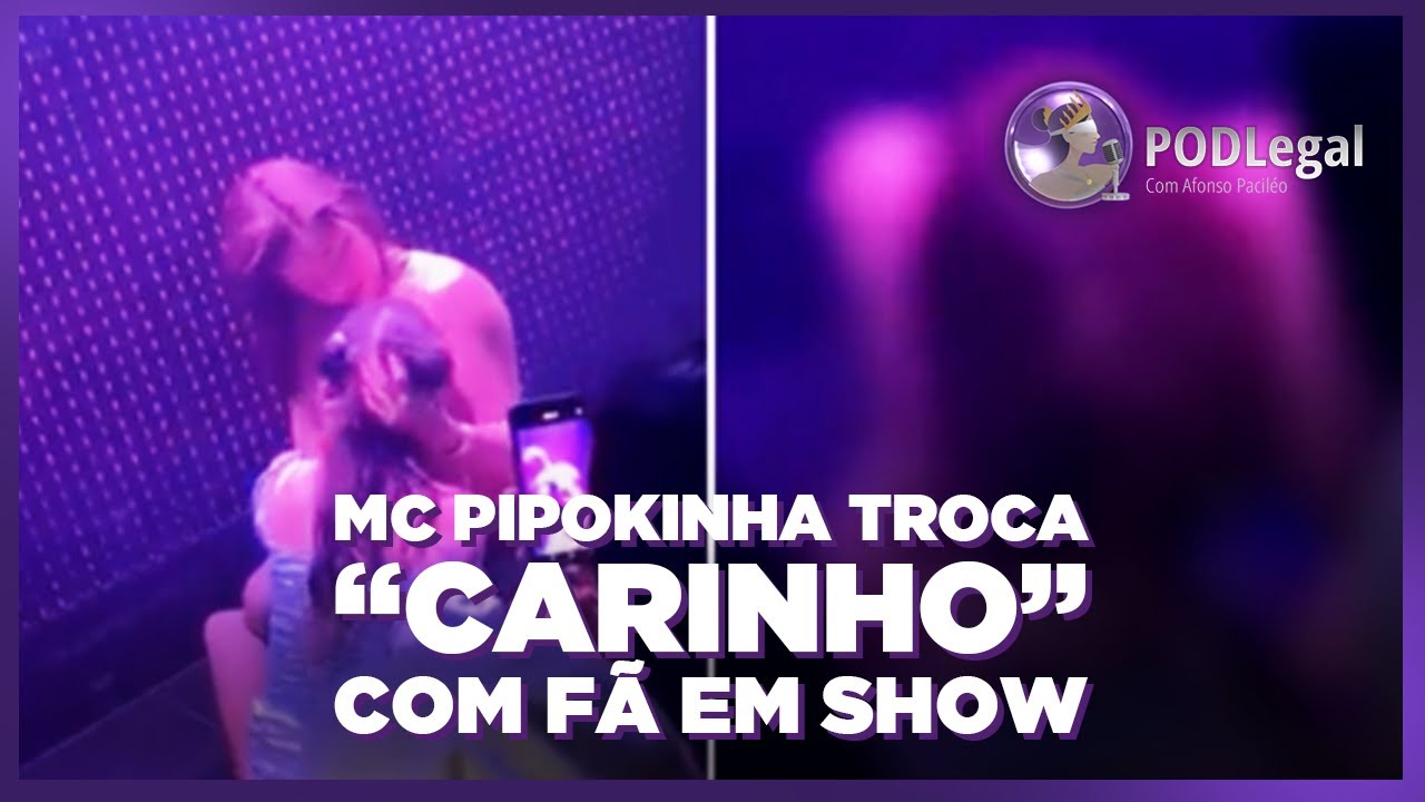 VÍDEO: MC Pipokinha fica seminua no ...